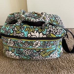 Vera Bradley Weekender Carryon